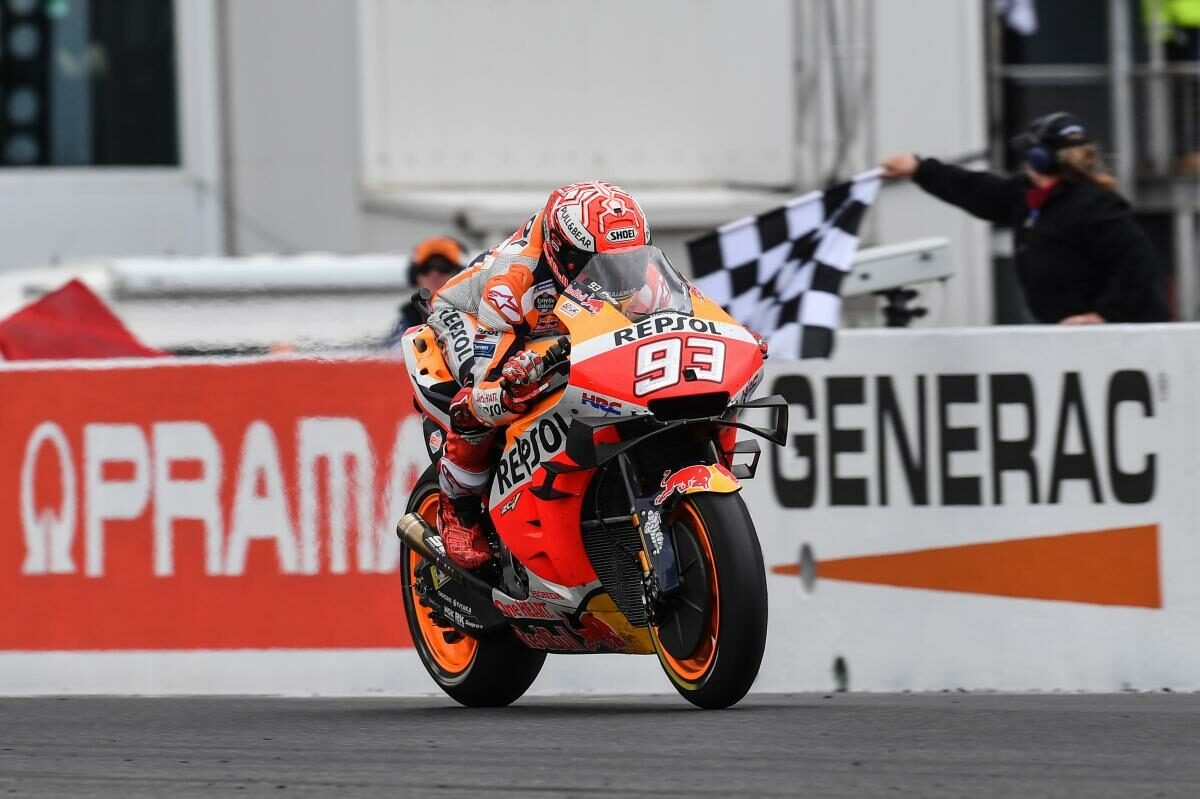 marc marquez motogp austrália