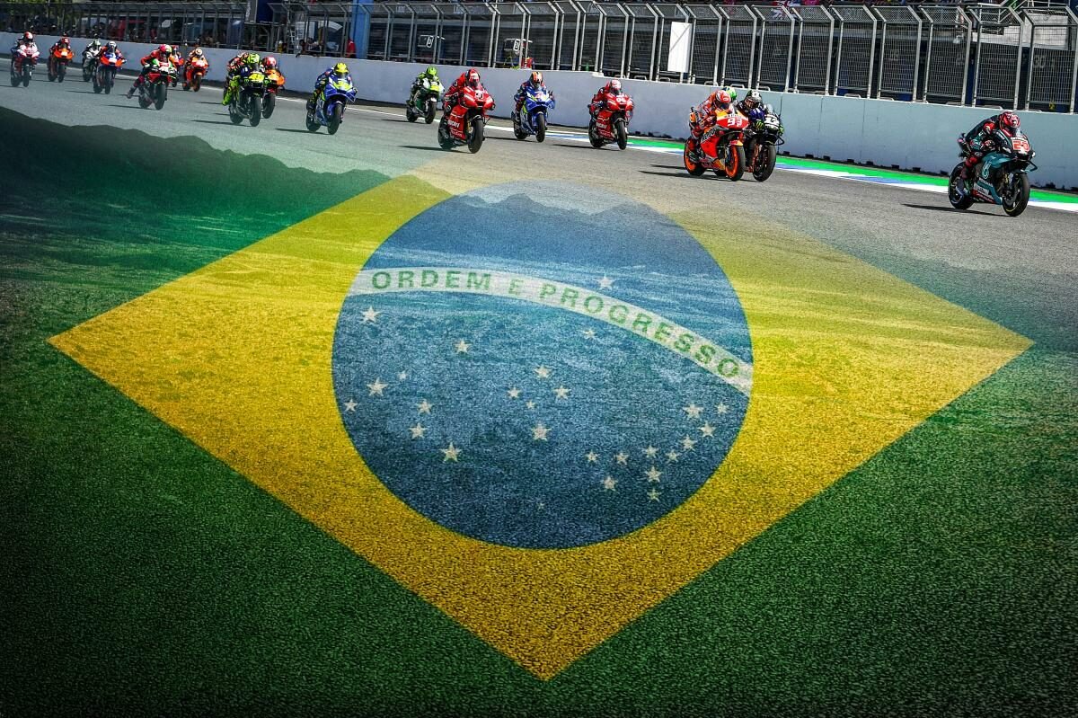 motogp rio de janeiro brasil 2022