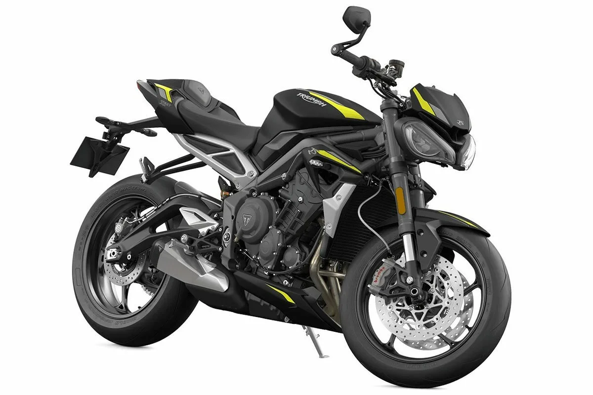 triumph street triple rs 2020