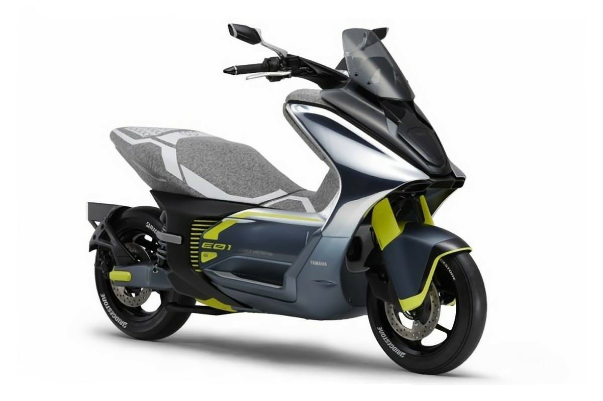 yamaha e01
