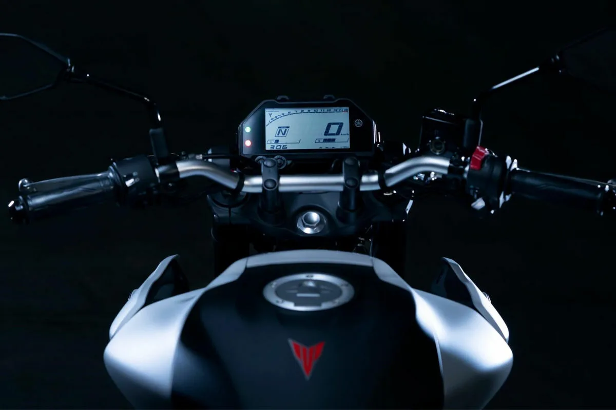 yamaha mt-03 2021