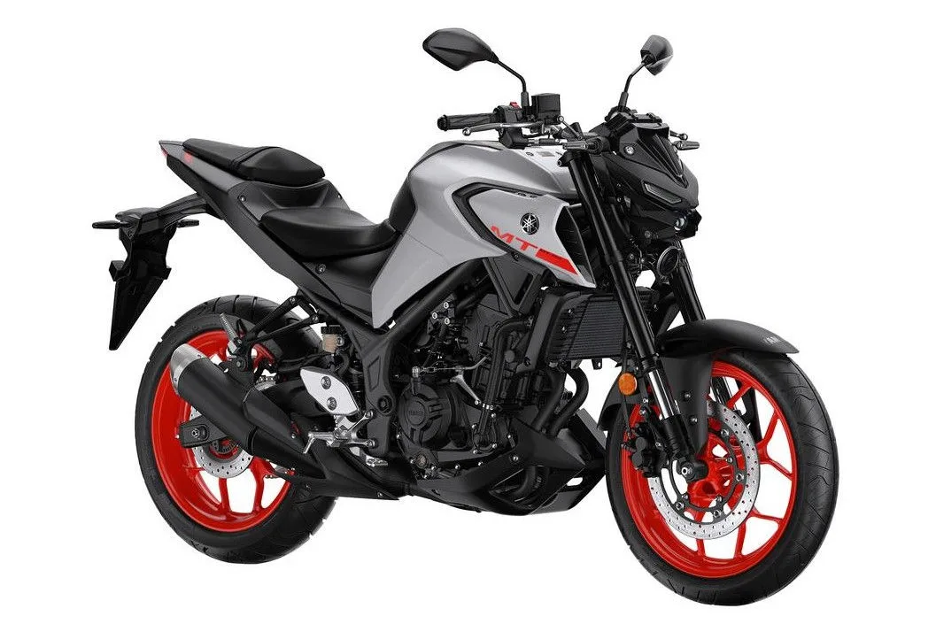 yamaha mt-03 2021