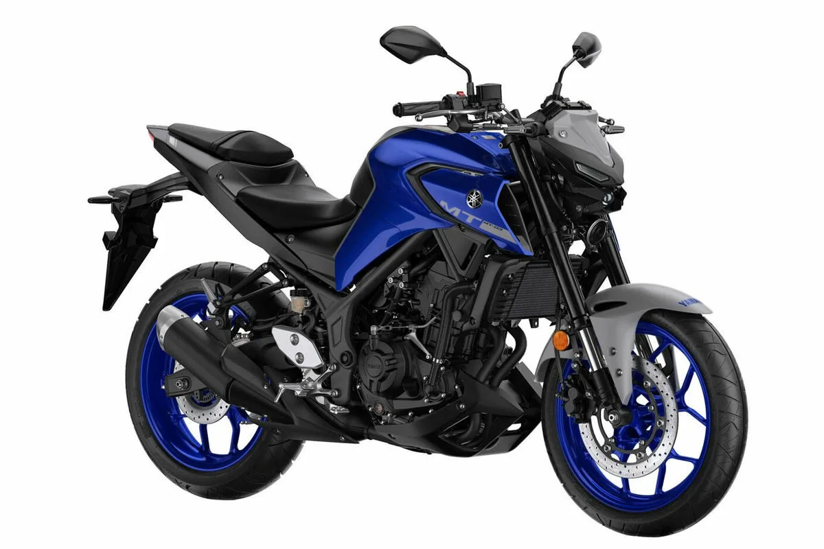 yamaha mt-03 2021