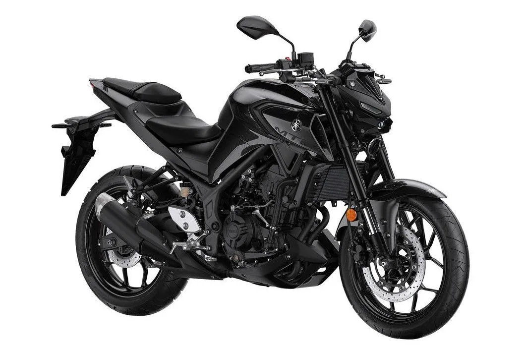 yamaha mt-03 2021