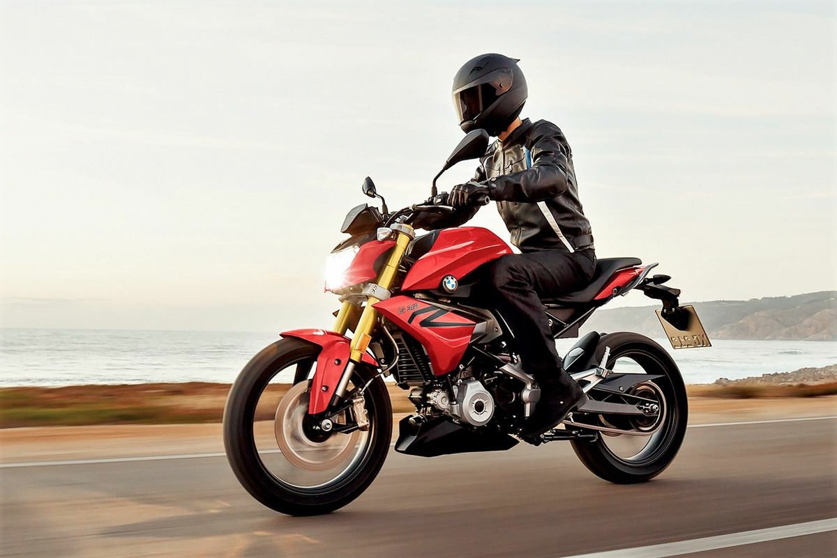 bmw g 310 r