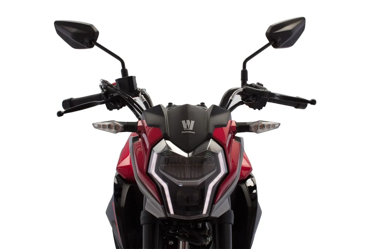 haojue dr 160 fi 2021