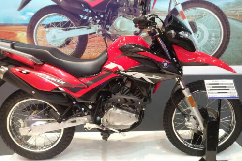 haojue nk 150 abs