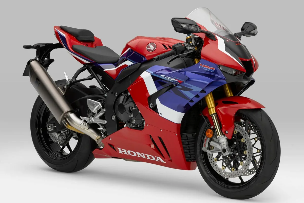 honda cbr 1000rr-r fireblade 2020