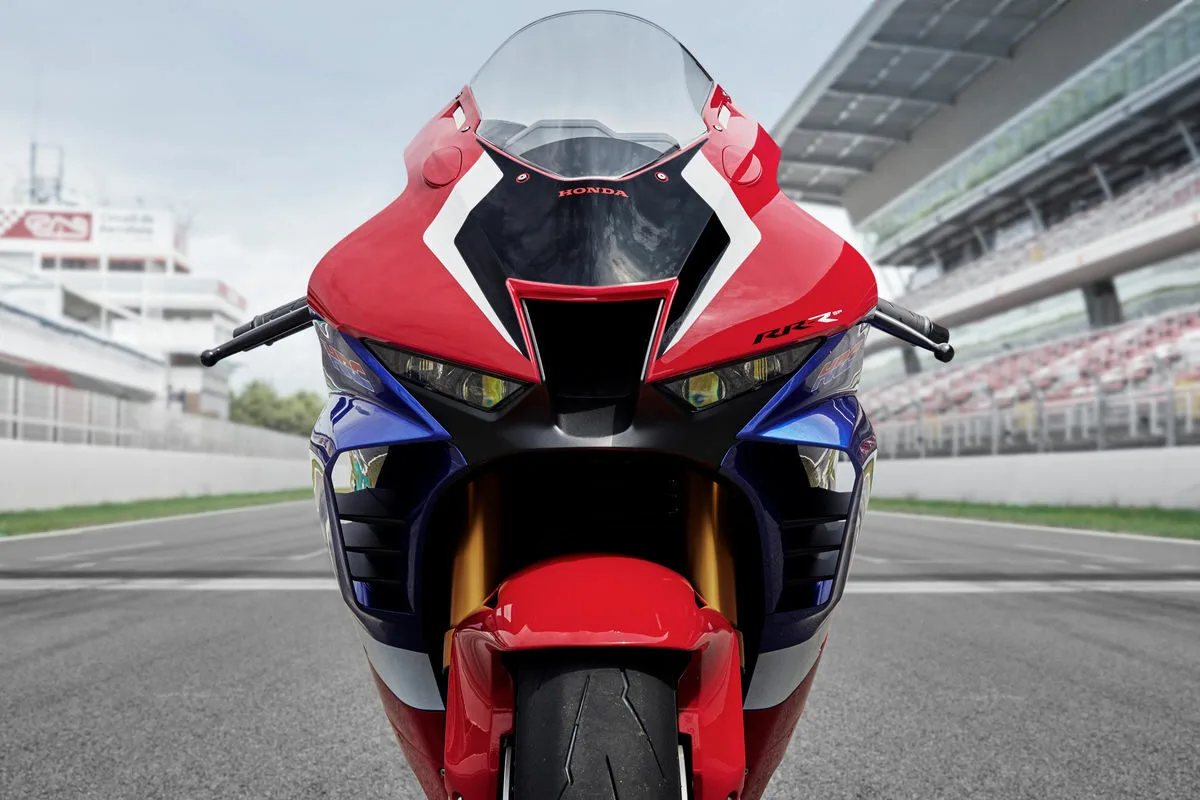 honda cbr 1000rr-r fireblade 2020