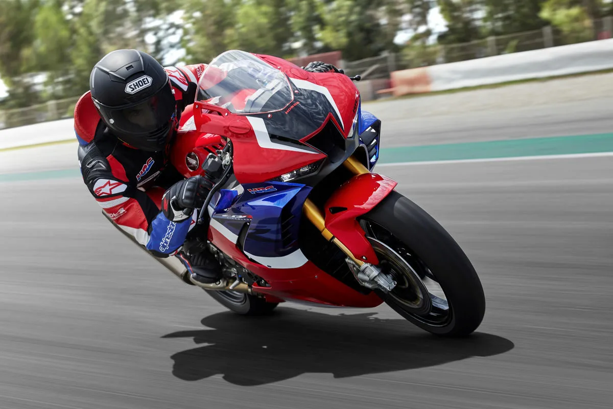 honda cbr 1000rr-r fireblade 2020