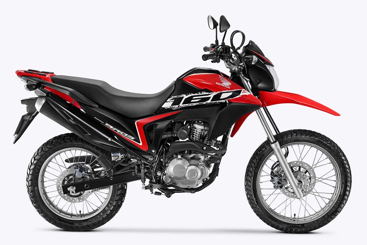 honda nxr 160 bros 2020