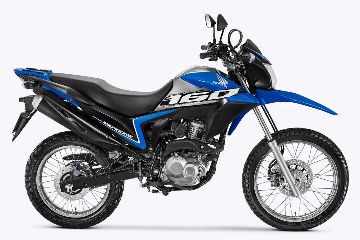 honda nxr 160 bros 2020