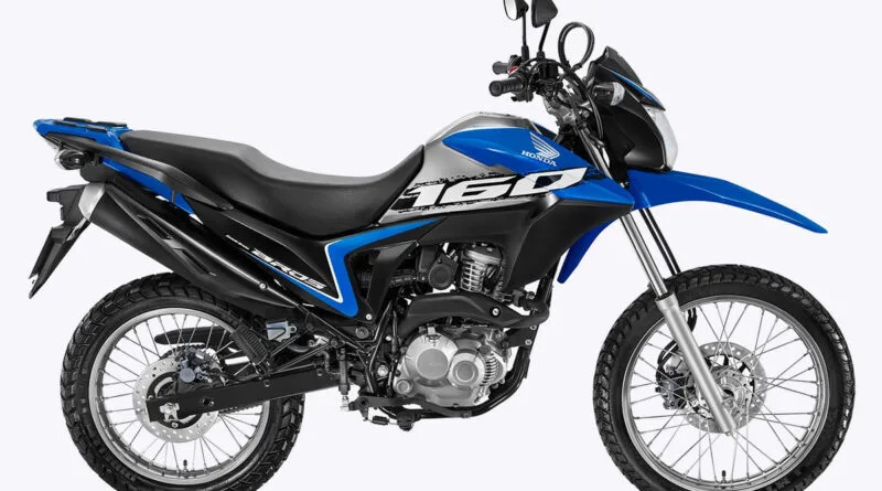 honda nxr 160 bros 2020