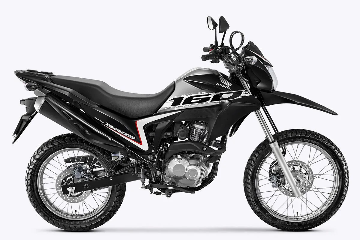 honda nxr 160 bros 2020