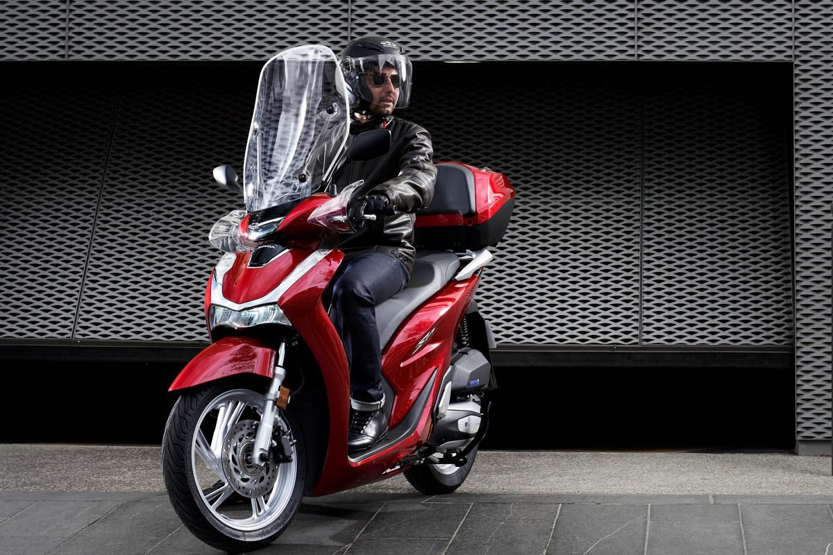 honda sh 150i 2021
