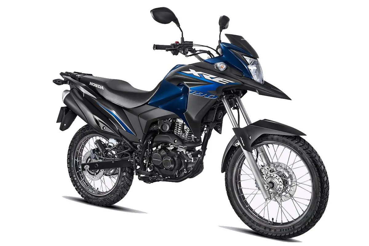 honda xre 190 abs 2020