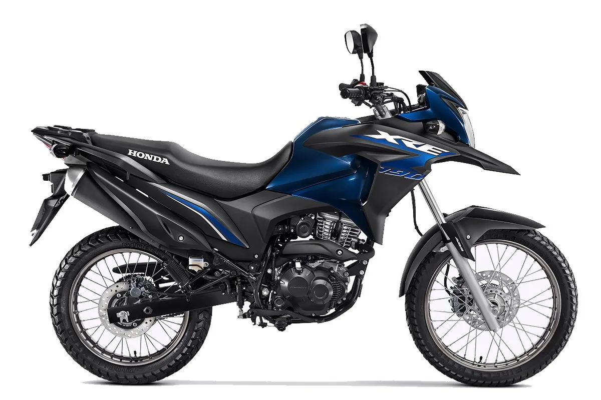 honda xre 190 abs 2020