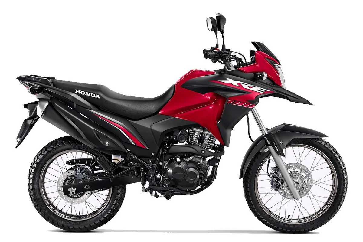 honda xre 190 abs 2020