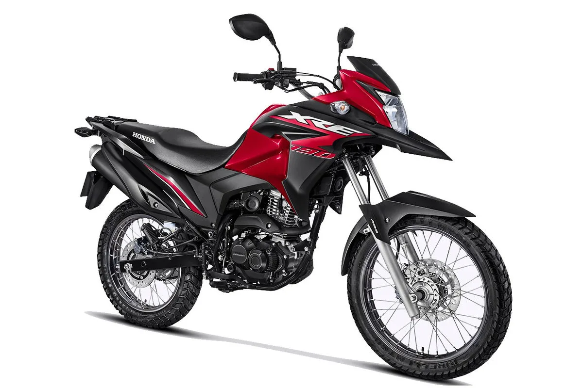 honda xre 190 abs 2020