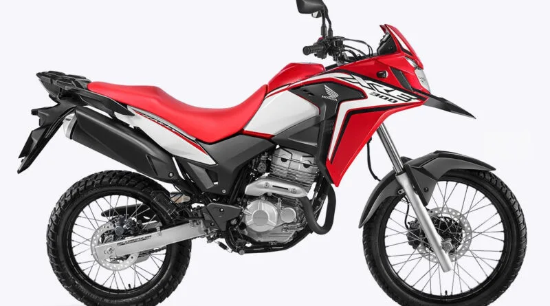 honda xre 300 2020