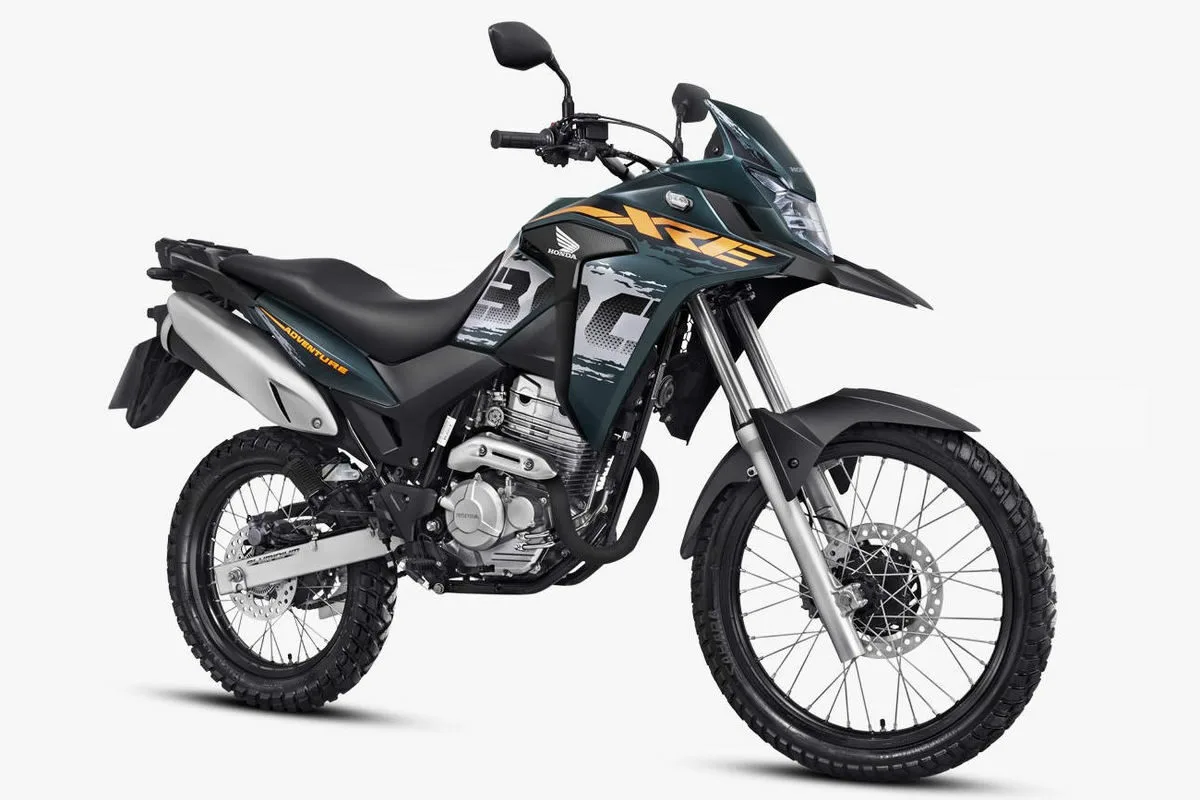 honda xre 300 2020