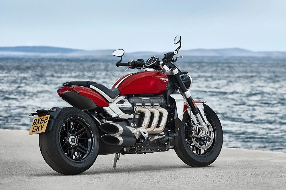 triumph rocket 3 r
