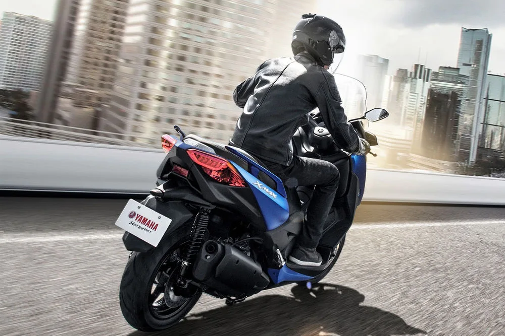 yamaha xmax 250 2020