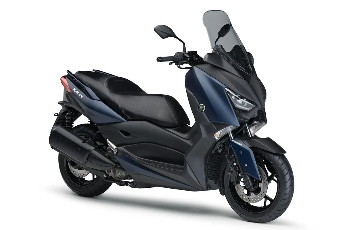 yamaha xmax 250 2020