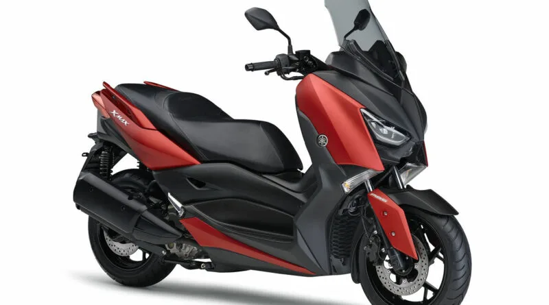 yamaha xmax 250 2020