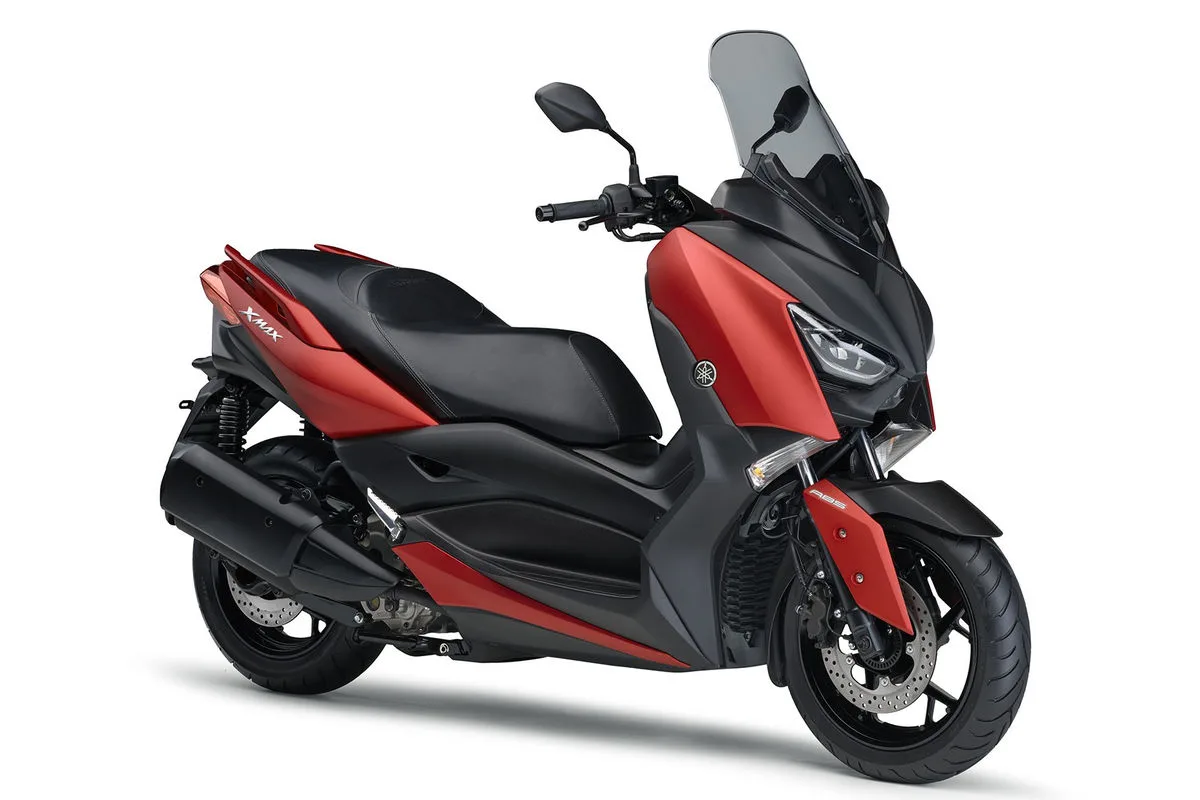 yamaha xmax 250 2020