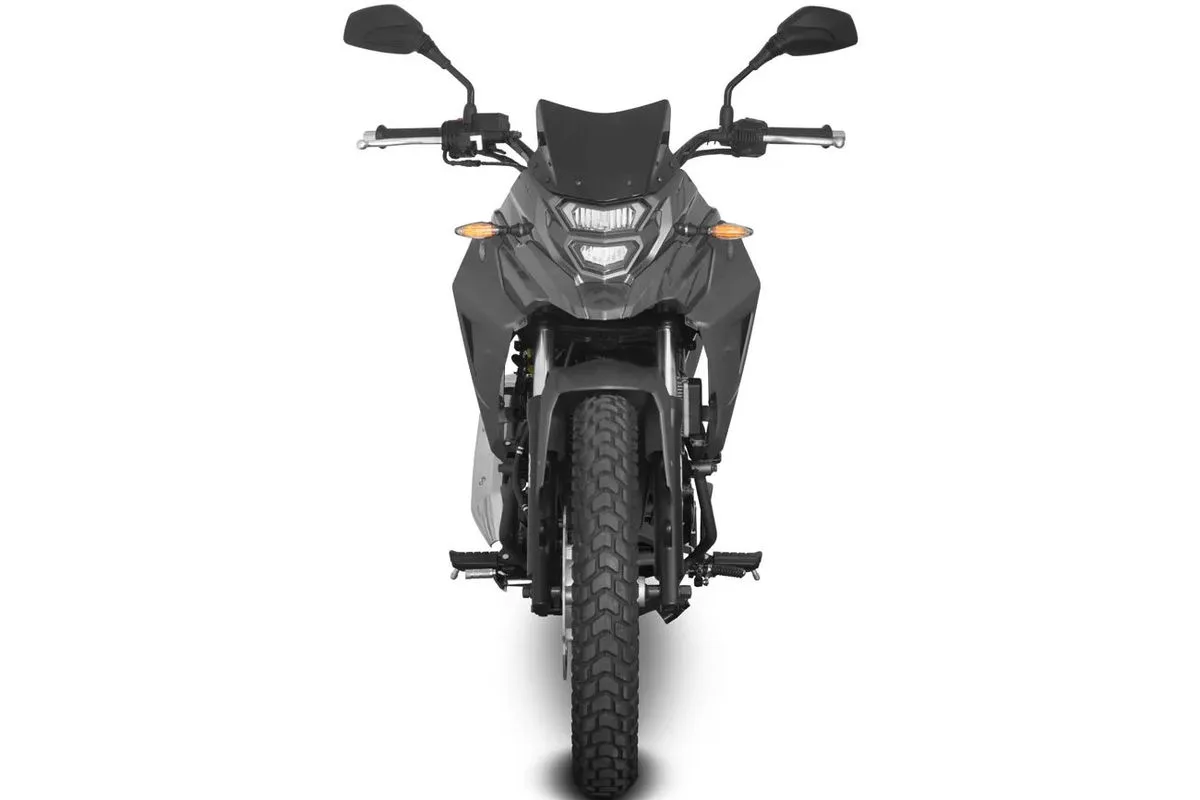 dafra nh 190 2020