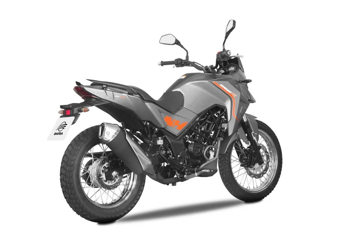 dafra nh 190 2020