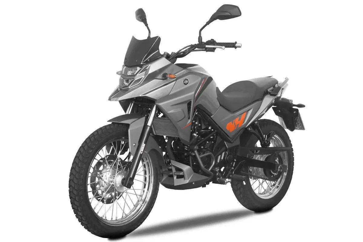 dafra nh 190 2020