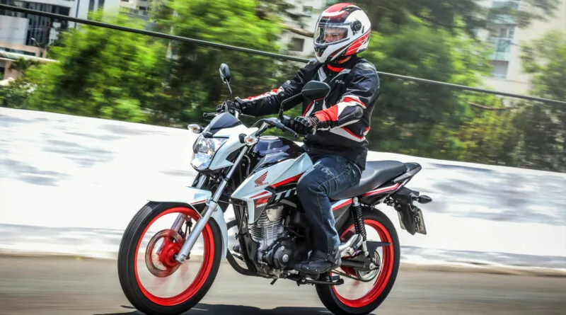 honda cg 160 titan s 2020