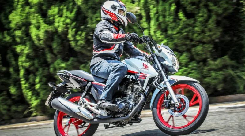 honda cg 160 titan s 2020