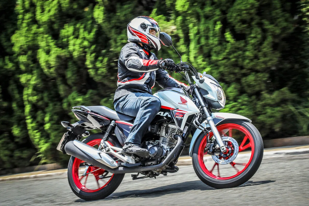honda cg 160 titan s 2020