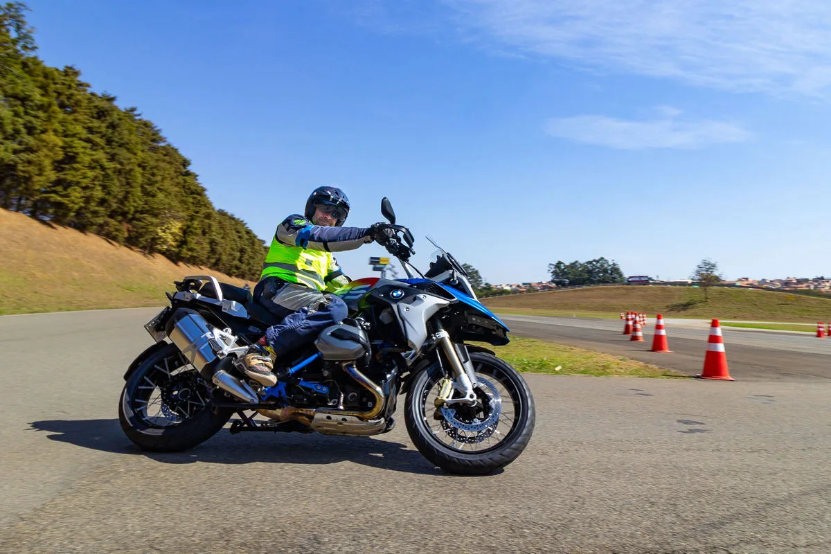bmw rider experience