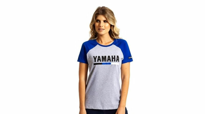 camiseta yamaha