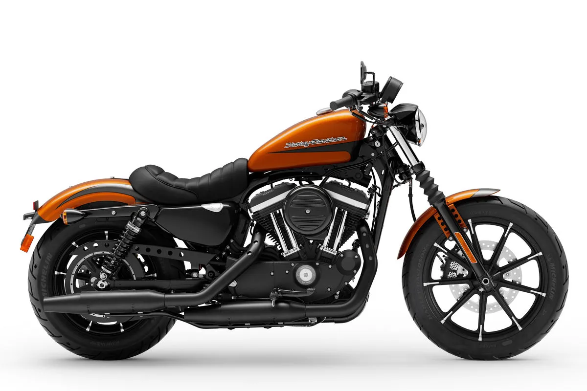 harley-davidson iron 883 2020