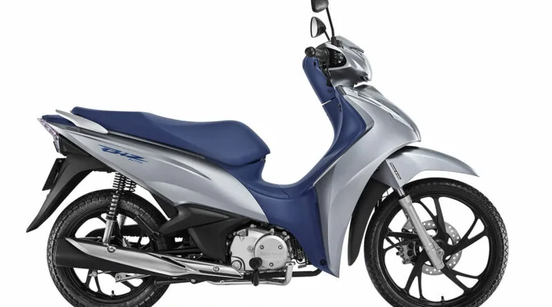 honda biz 125 2020