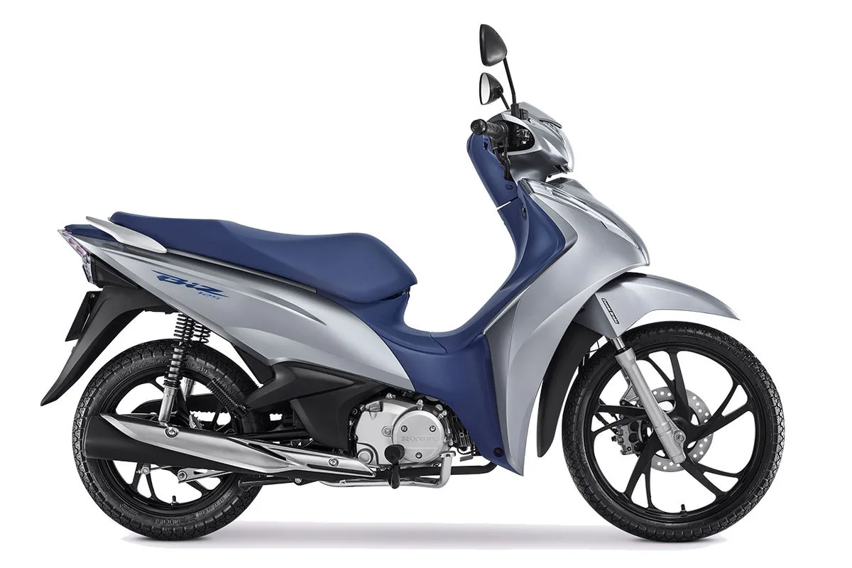 honda biz 125 2020