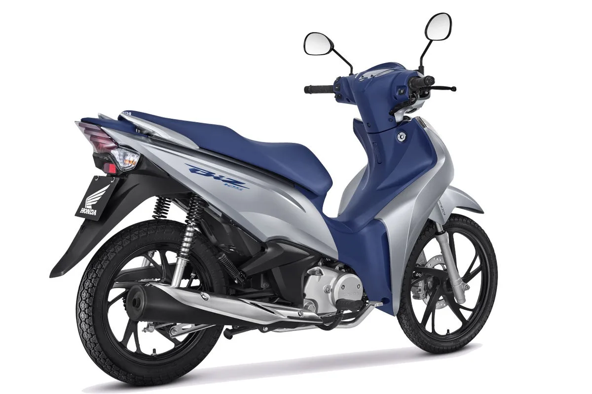 honda biz 125 2020