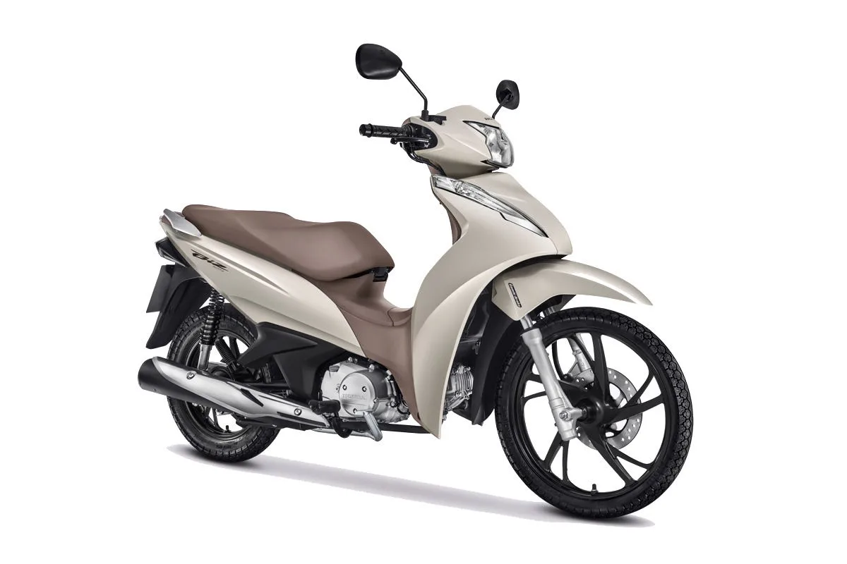 honda biz 125 2020