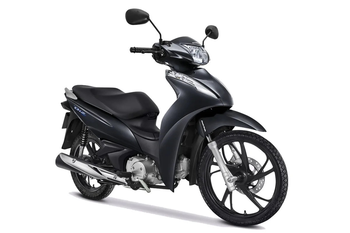 honda biz 125 2020