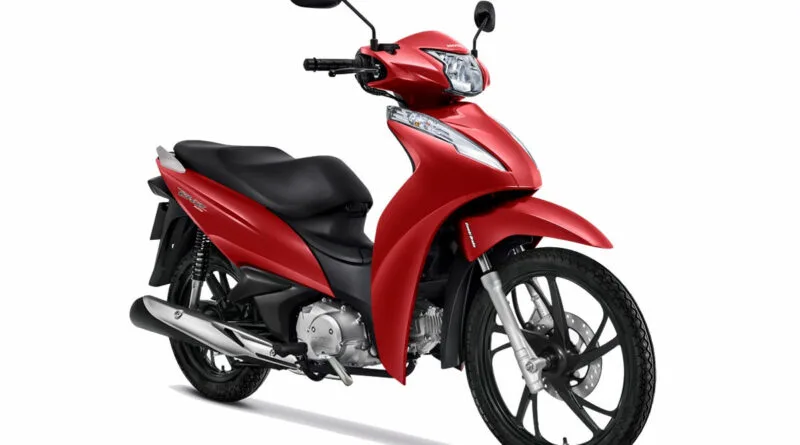 honda biz 125 2020