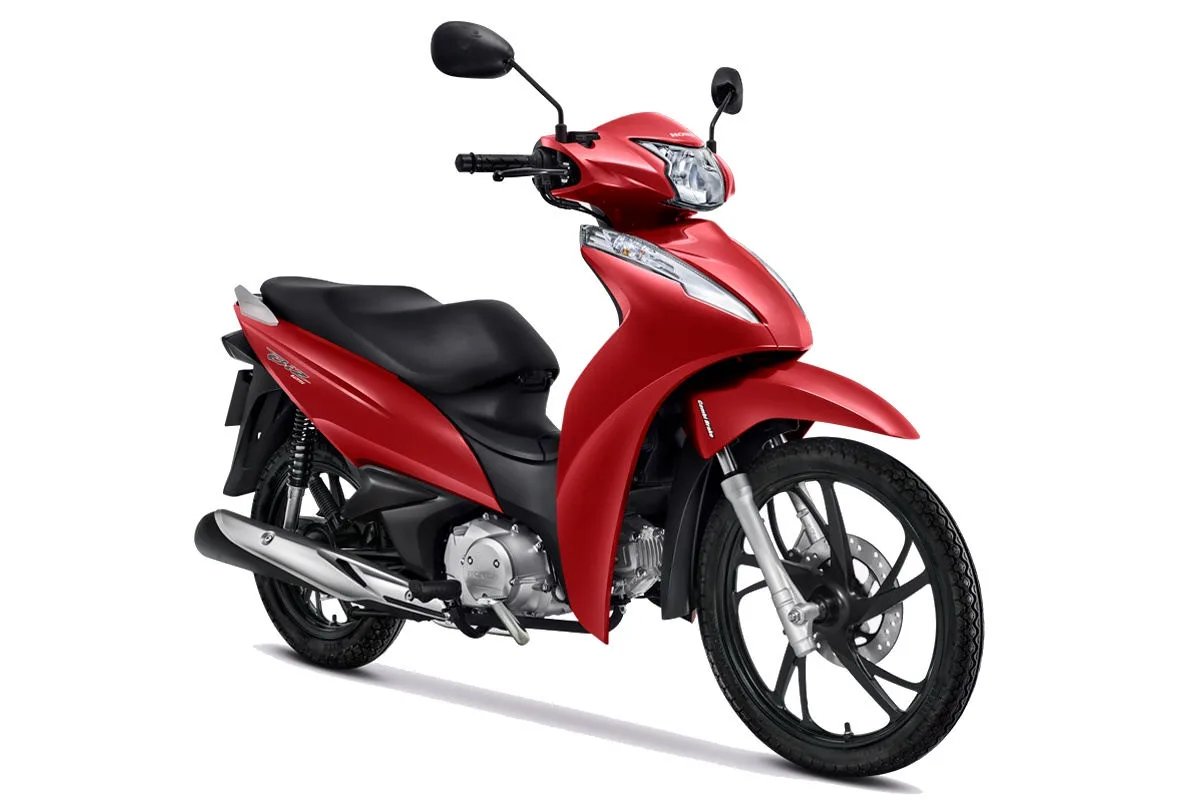 honda biz 125 2020