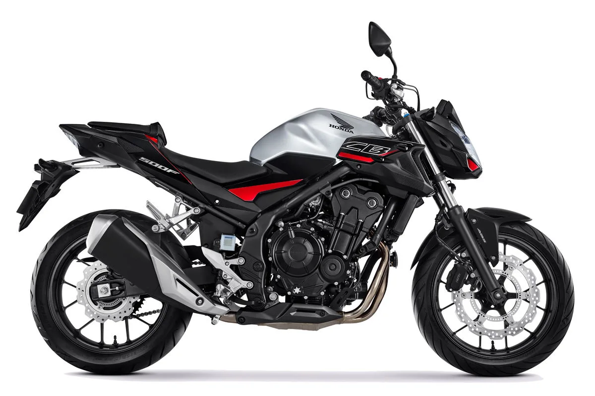 honda cb 500f 2020