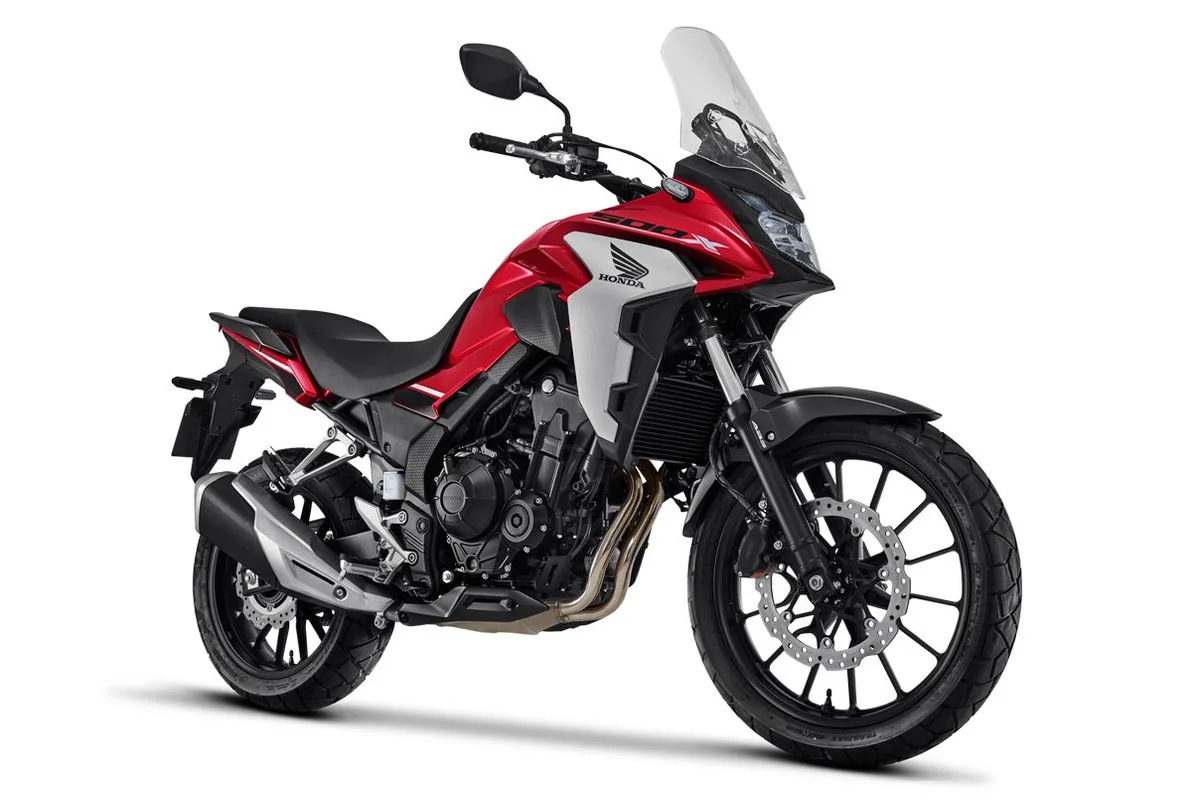 honda cb 500x 2020