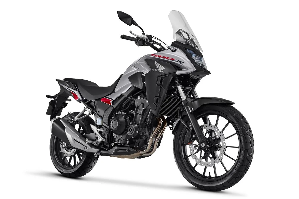 honda cb 500x 2020