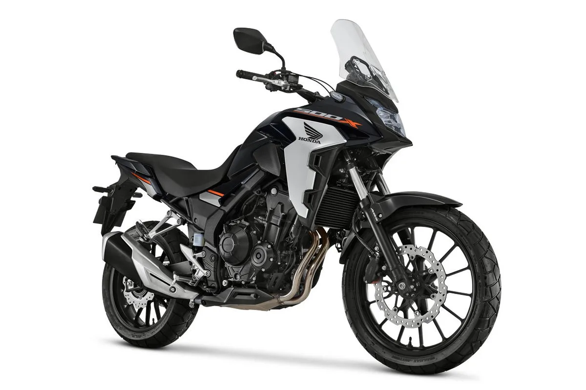 honda cb 500x 2020